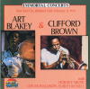 (033) Art Blakey and Clifford Brown - Birdland Club